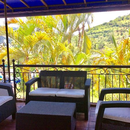 Hotel Sierra De La Cruz Valle de San Jose Ngoại thất bức ảnh