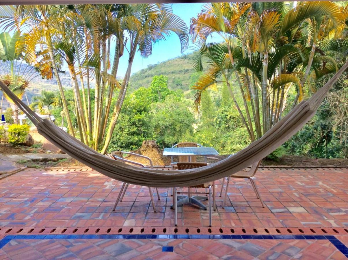 Hotel Sierra De La Cruz Valle de San Jose Ngoại thất bức ảnh