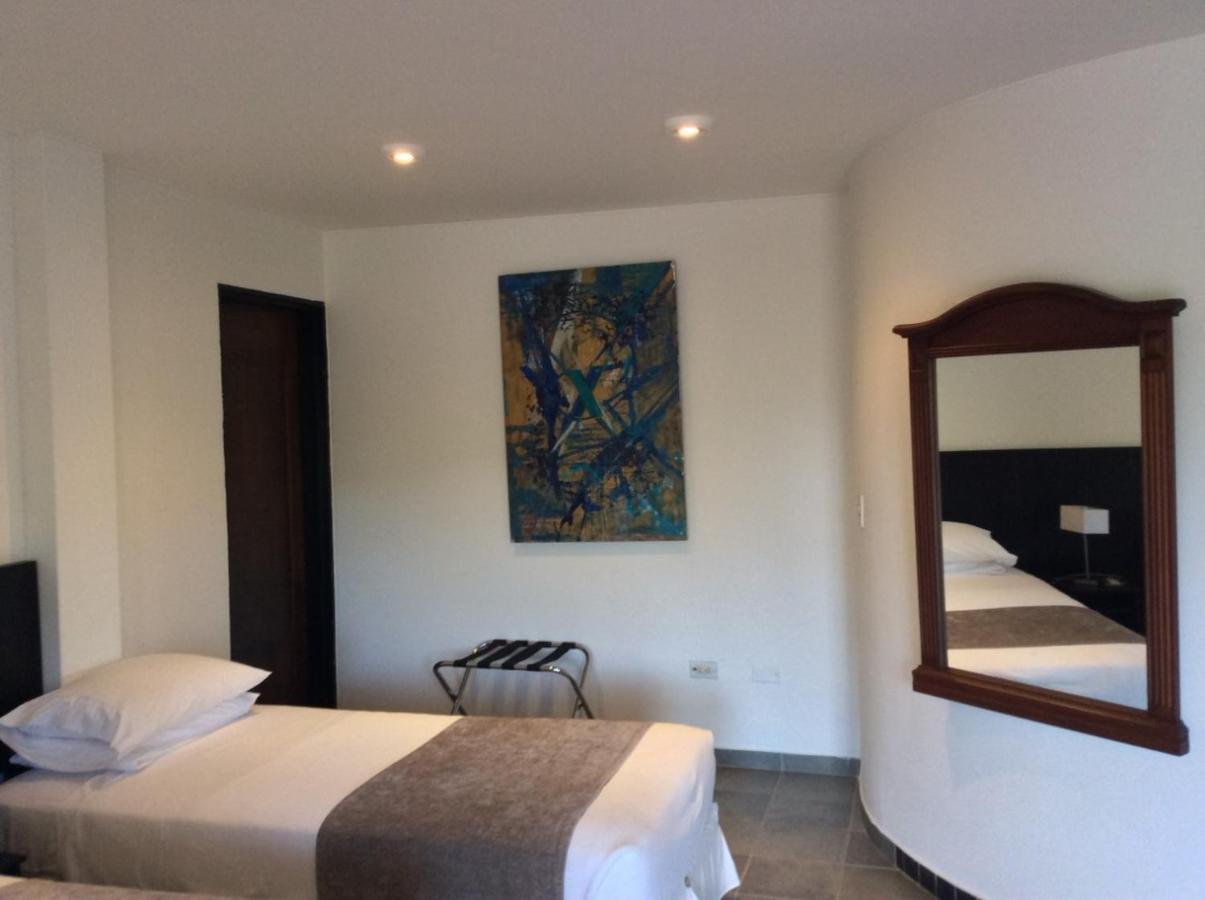 Hotel Sierra De La Cruz Valle de San Jose Ngoại thất bức ảnh