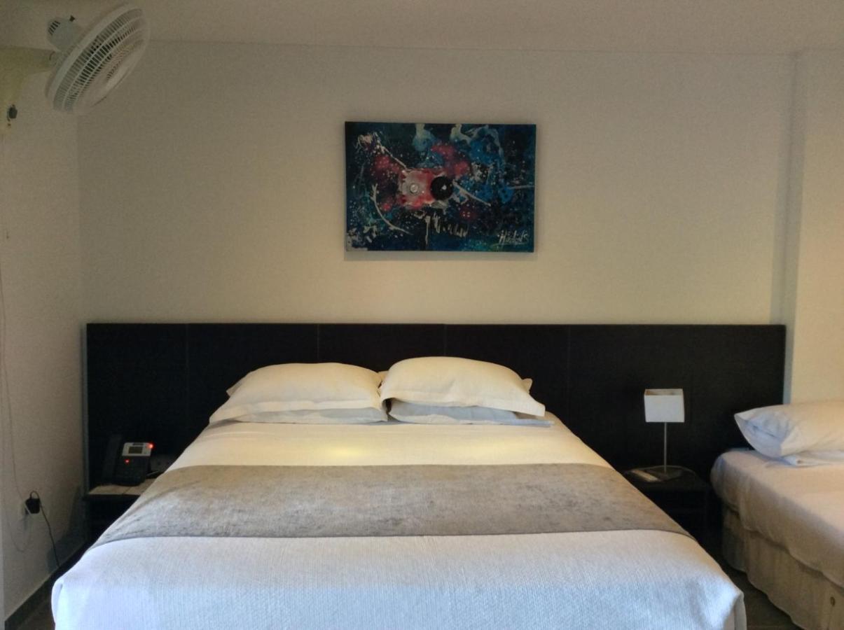 Hotel Sierra De La Cruz Valle de San Jose Ngoại thất bức ảnh