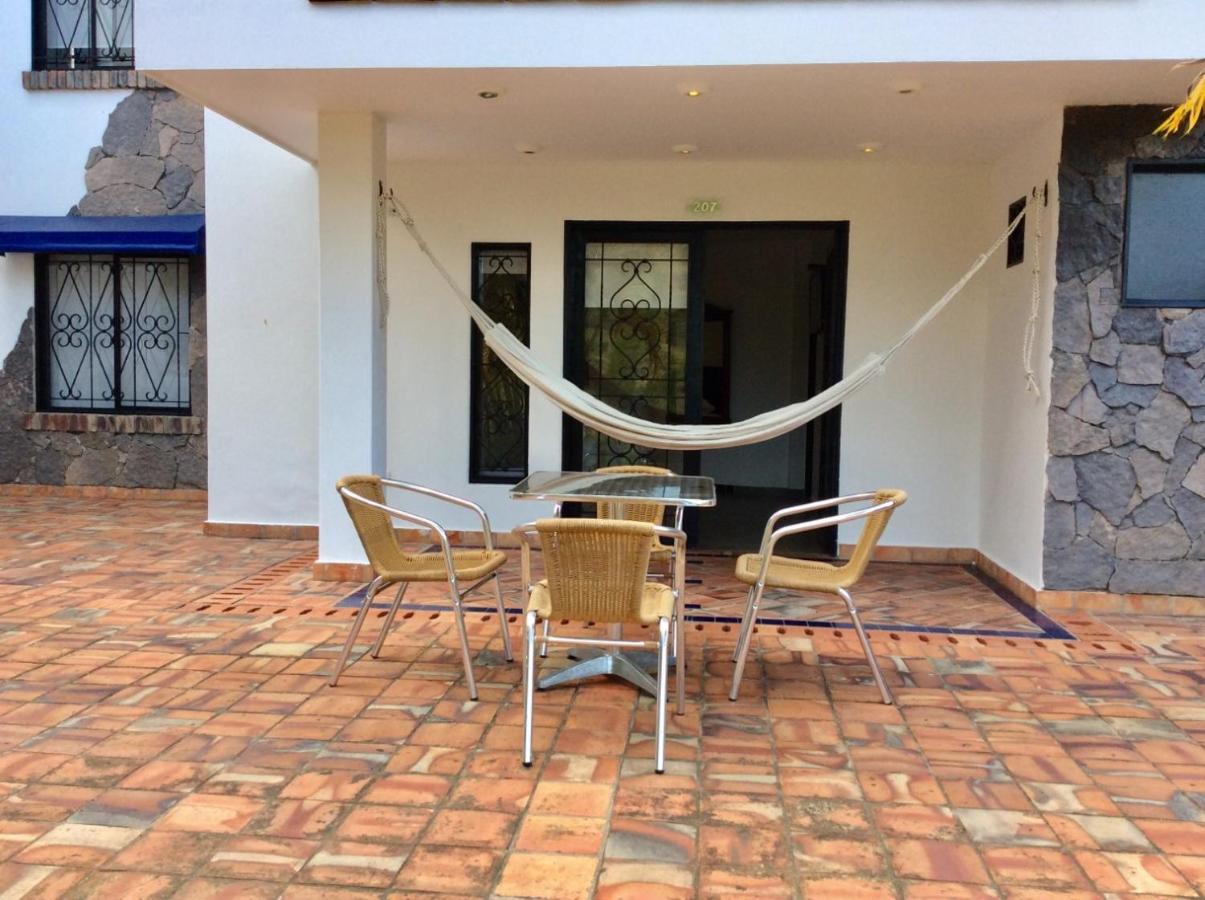 Hotel Sierra De La Cruz Valle de San Jose Ngoại thất bức ảnh