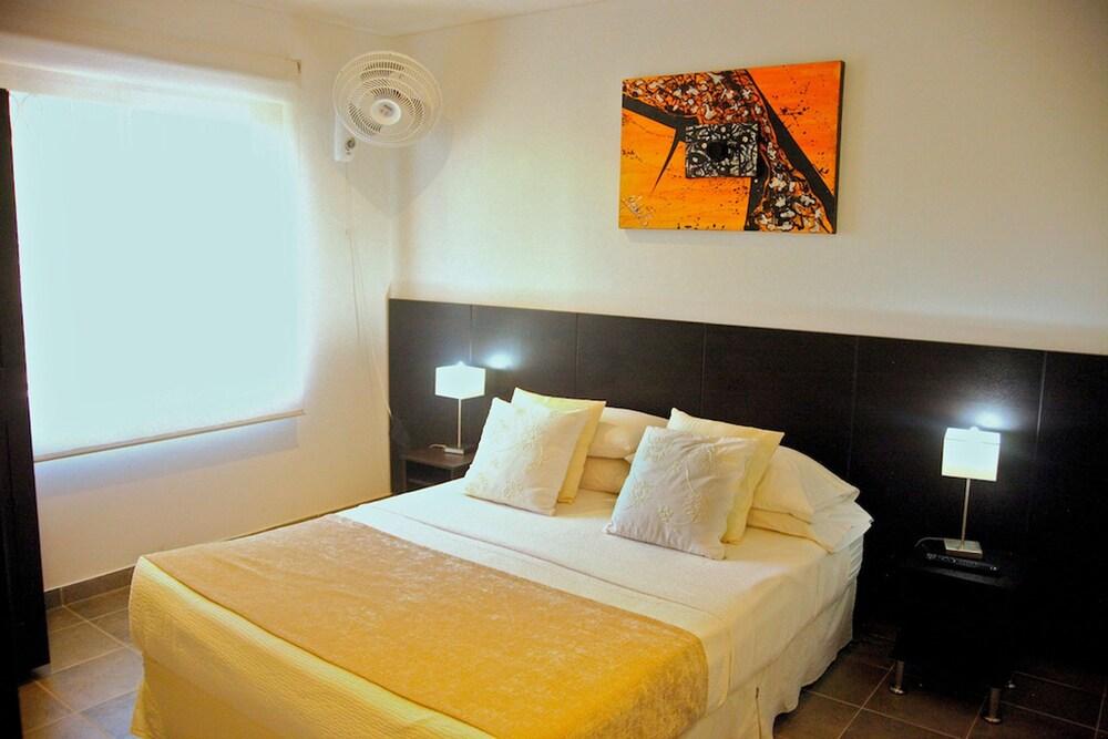 Hotel Sierra De La Cruz Valle de San Jose Ngoại thất bức ảnh