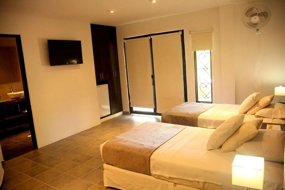 Hotel Sierra De La Cruz Valle de San Jose Ngoại thất bức ảnh