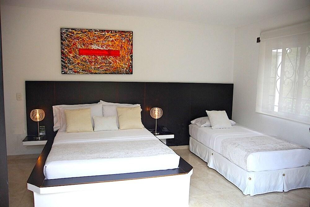 Hotel Sierra De La Cruz Valle de San Jose Ngoại thất bức ảnh