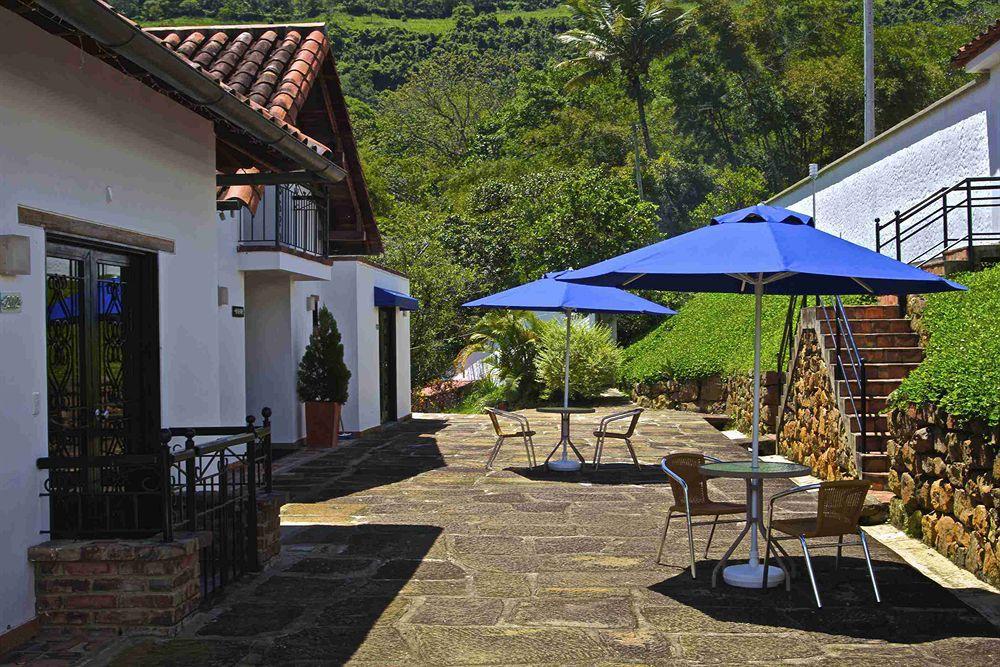 Hotel Sierra De La Cruz Valle de San Jose Ngoại thất bức ảnh