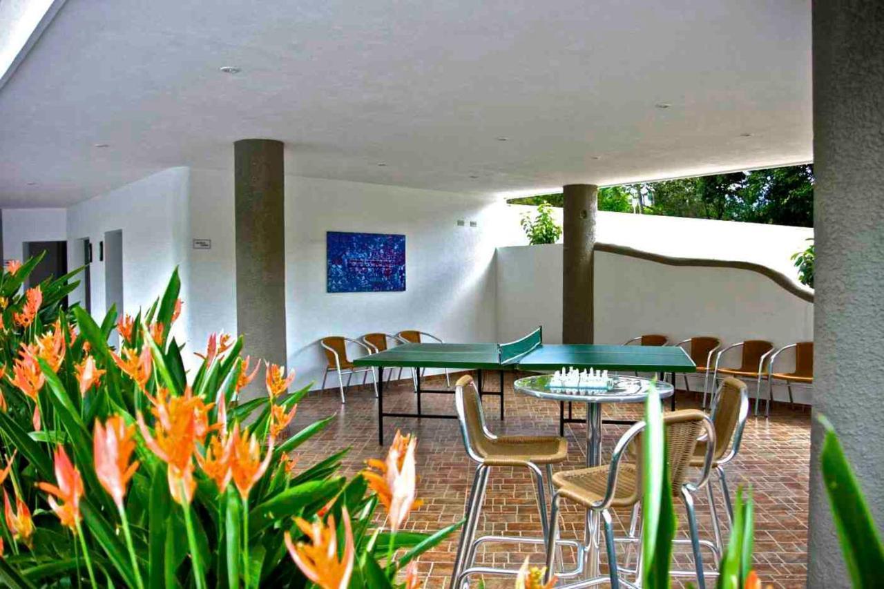 Hotel Sierra De La Cruz Valle de San Jose Ngoại thất bức ảnh