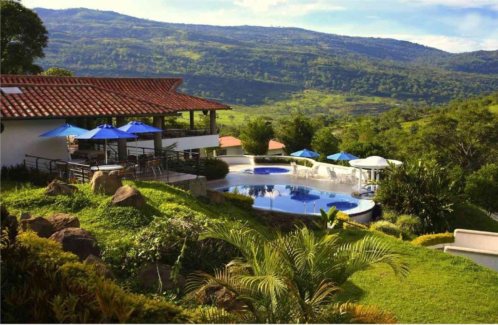 Hotel Sierra De La Cruz Valle de San Jose Ngoại thất bức ảnh