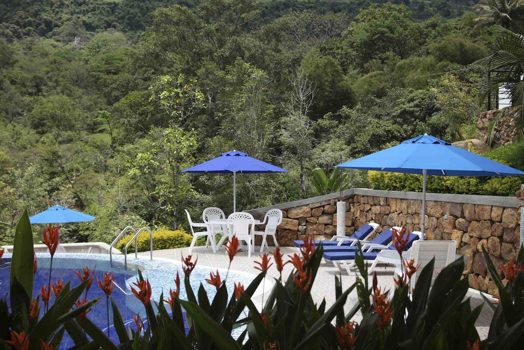 Hotel Sierra De La Cruz Valle de San Jose Ngoại thất bức ảnh