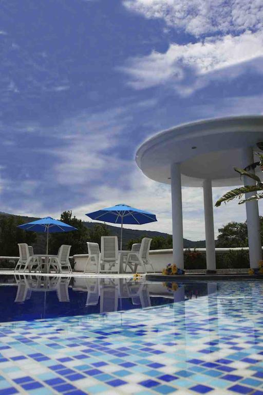 Hotel Sierra De La Cruz Valle de San Jose Ngoại thất bức ảnh