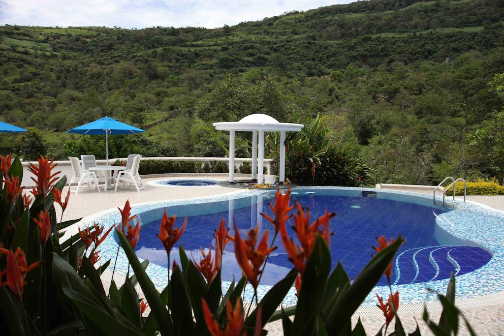 Hotel Sierra De La Cruz Valle de San Jose Ngoại thất bức ảnh
