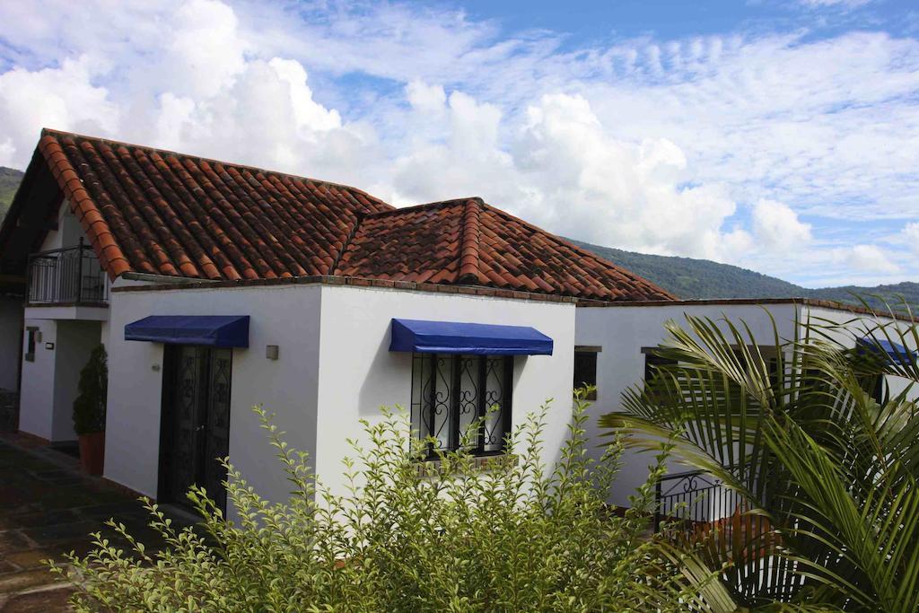 Hotel Sierra De La Cruz Valle de San Jose Ngoại thất bức ảnh