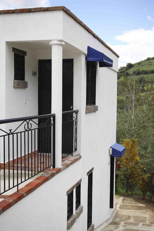 Hotel Sierra De La Cruz Valle de San Jose Ngoại thất bức ảnh