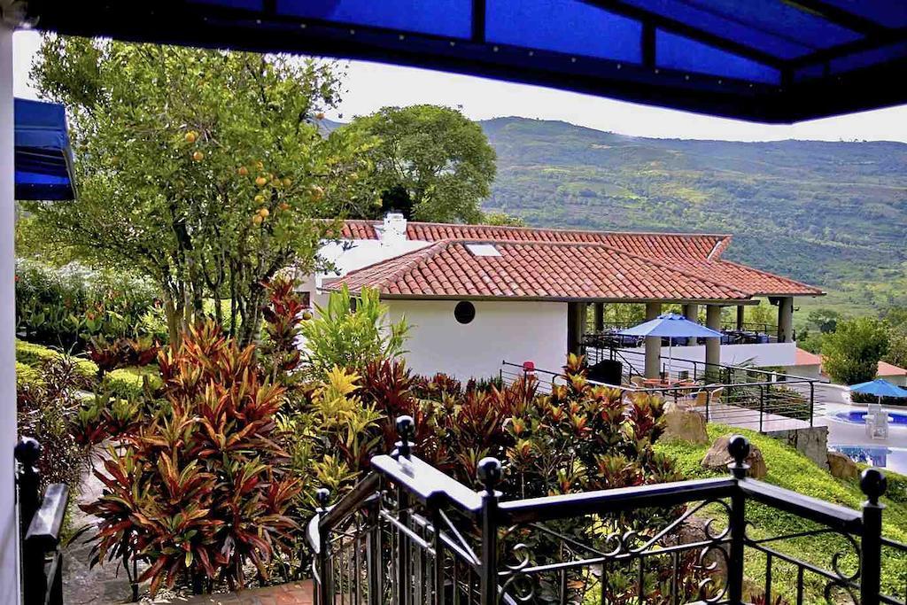 Hotel Sierra De La Cruz Valle de San Jose Ngoại thất bức ảnh